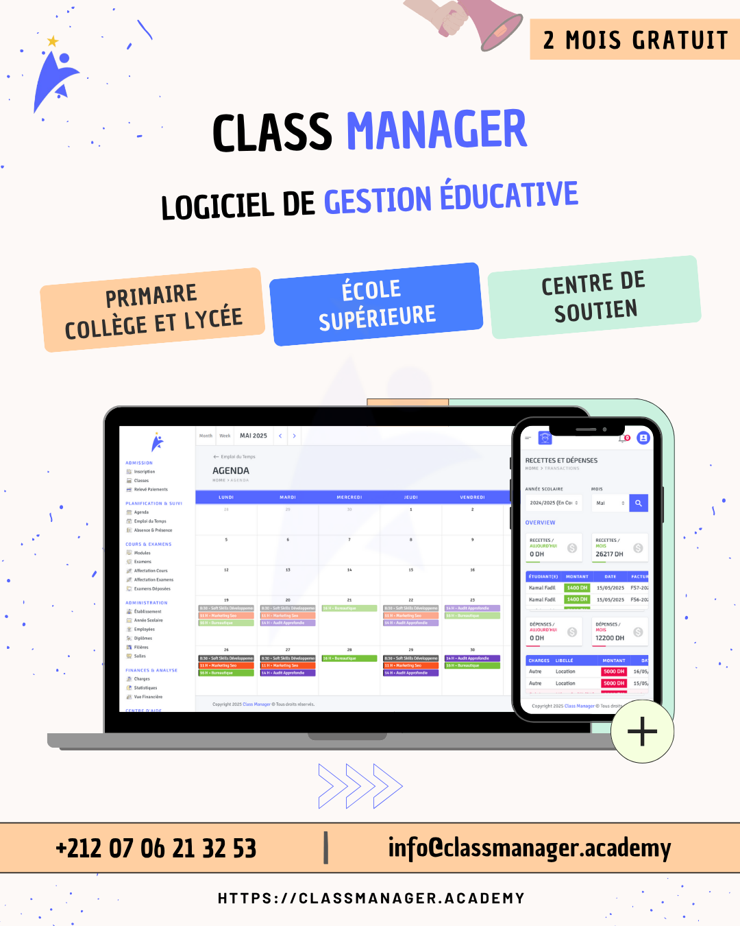 Class Manager